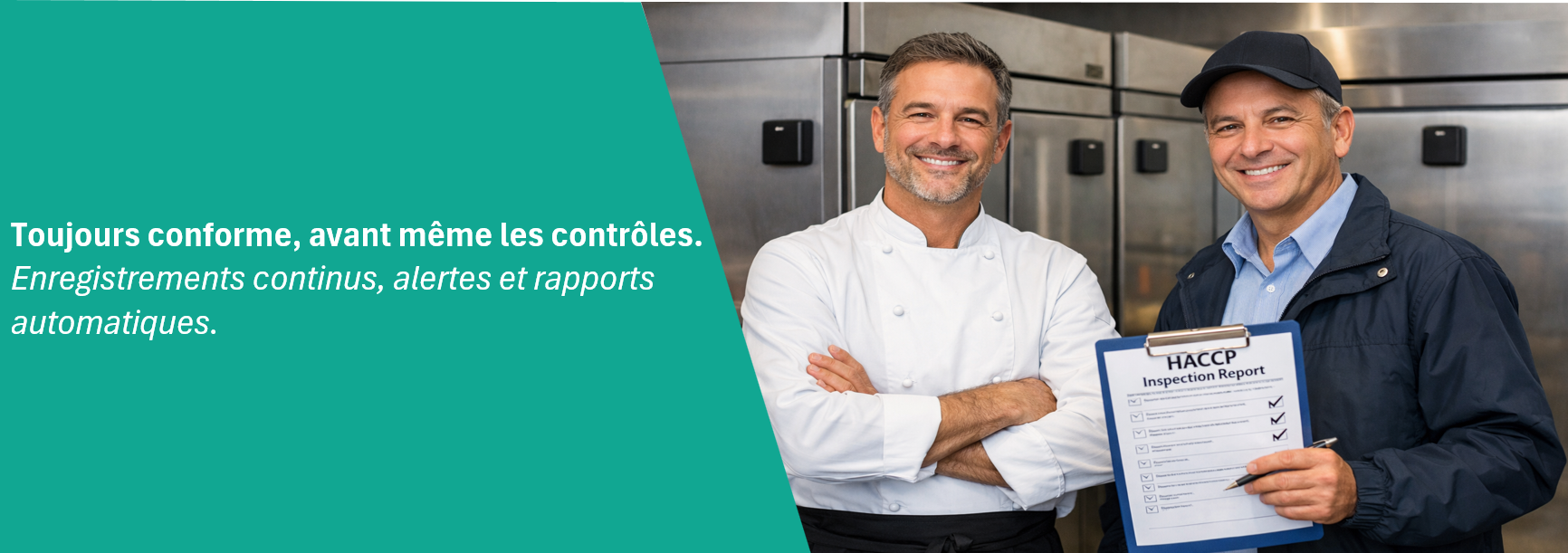 Dashboard de surveillance